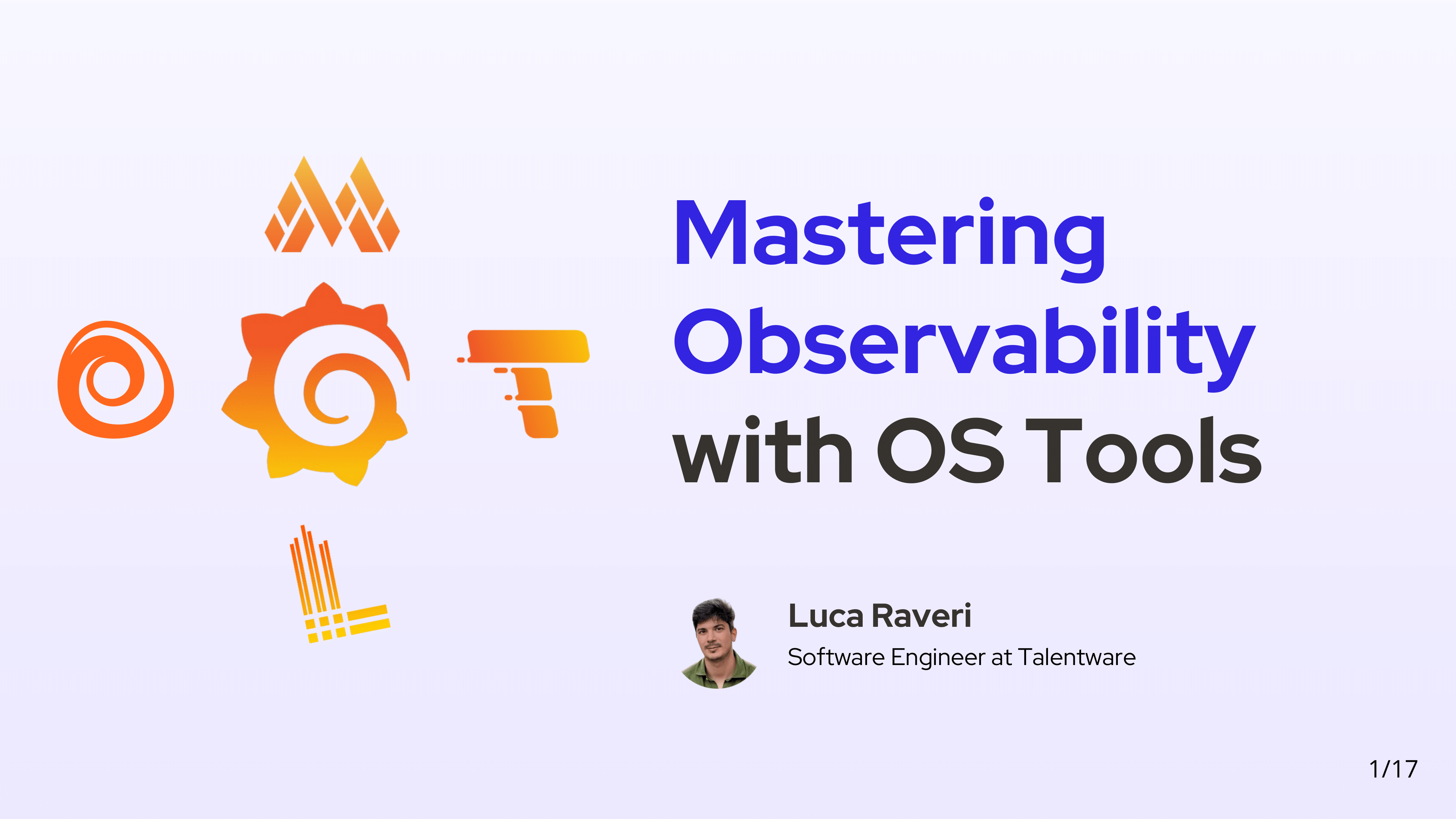 Mastering Observability with Open Source Tools